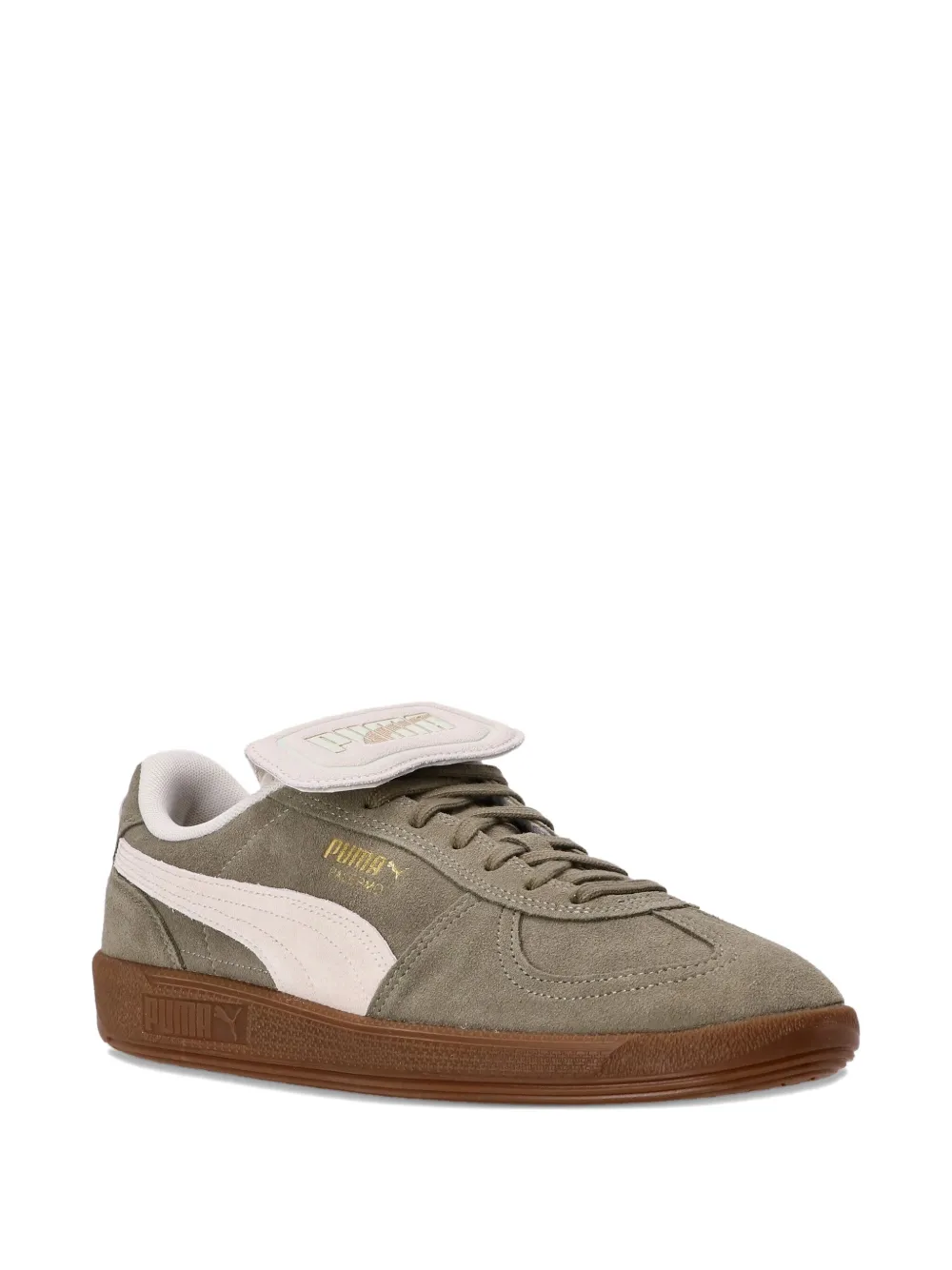 PUMA Palermo sneakers Groen
