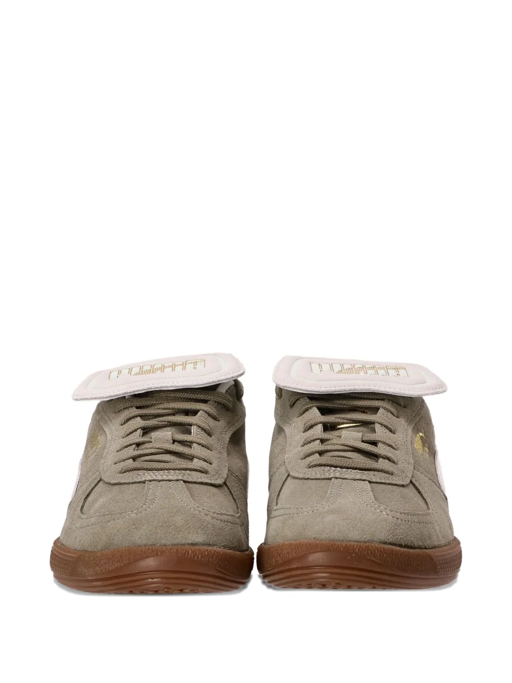 PUMA Palermo sneakers Groen