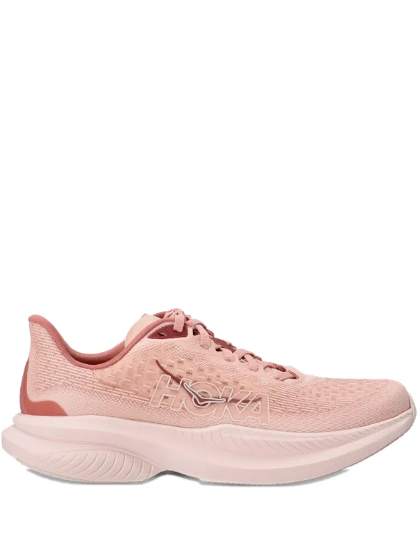 HOKA Mach 6 スニーカー | ピンク | FARFETCH JP