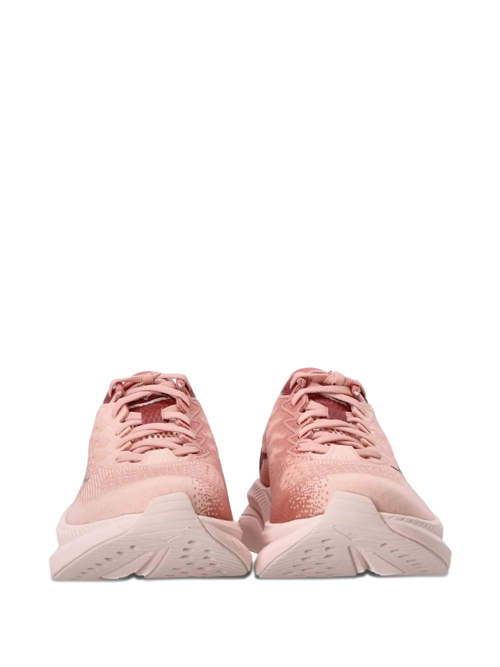 HOKA Mach 6 sneakers Roze