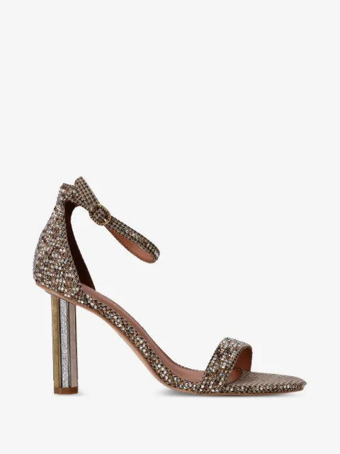 Kurt Geiger London escarpins strassés à bride cheville