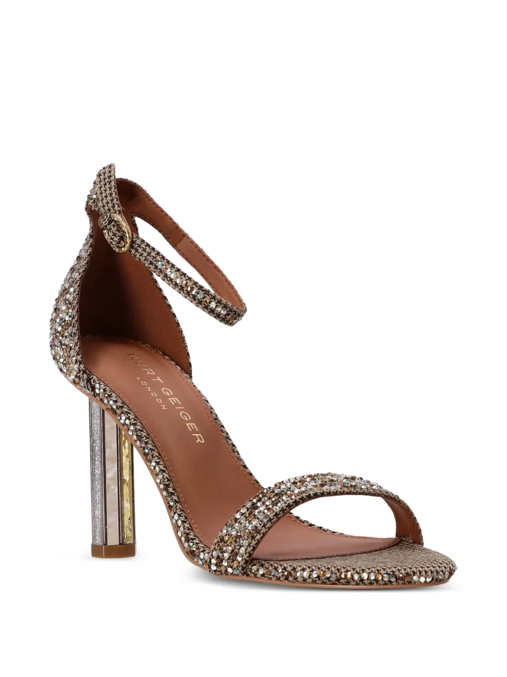 Kurt Geiger London embellished ankle-strap pumps | Heeled Pumps | Image 2