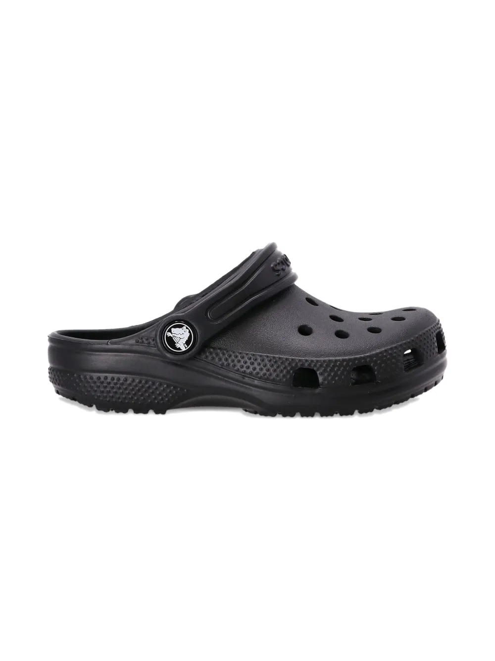 Crocs Kids Classic klompen - Zwart