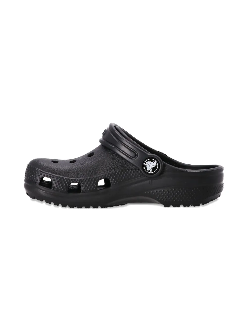 Crocs Kids Classic klompen Zwart