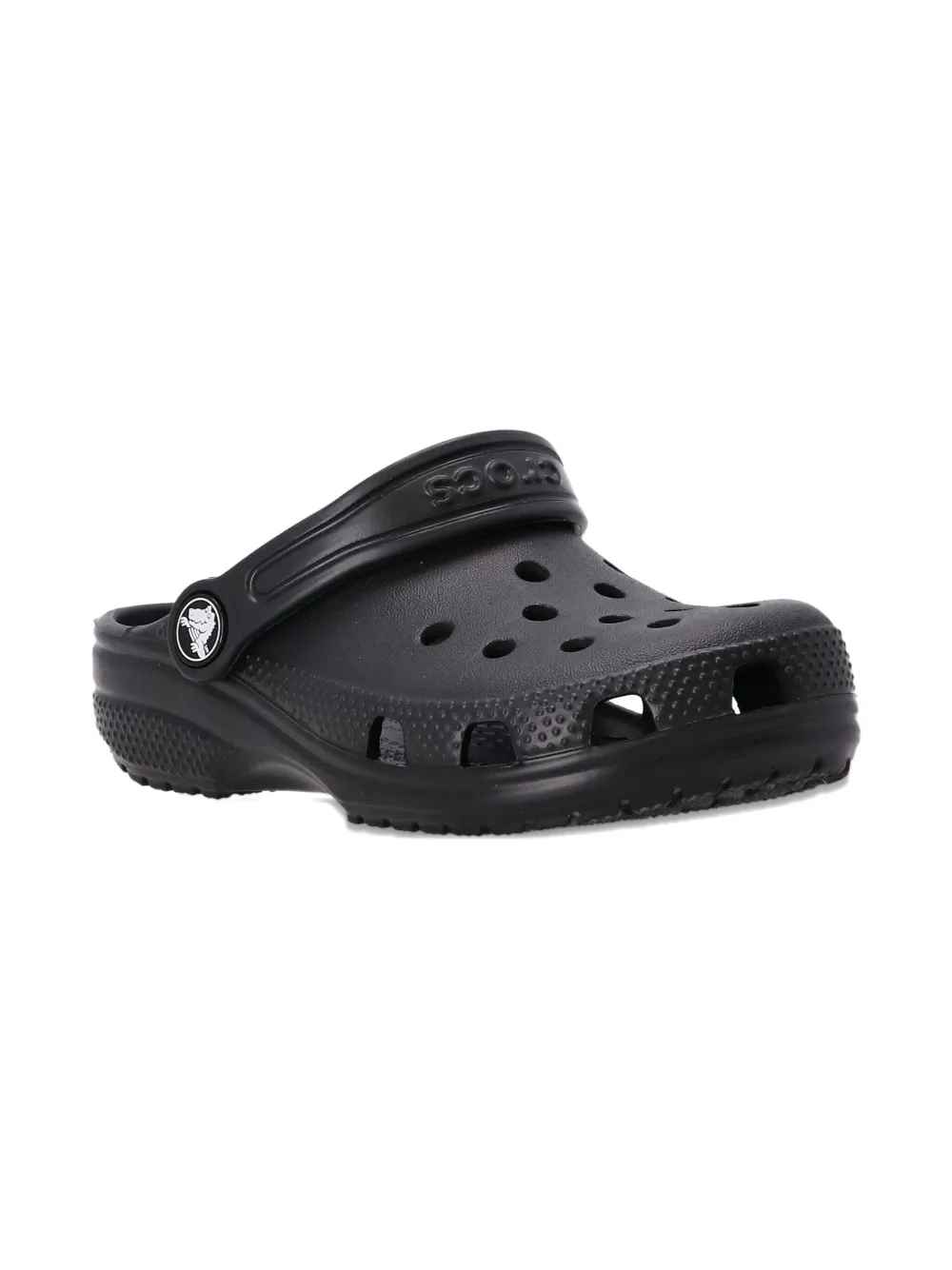 Crocs Kids Clogs Classic - Nero