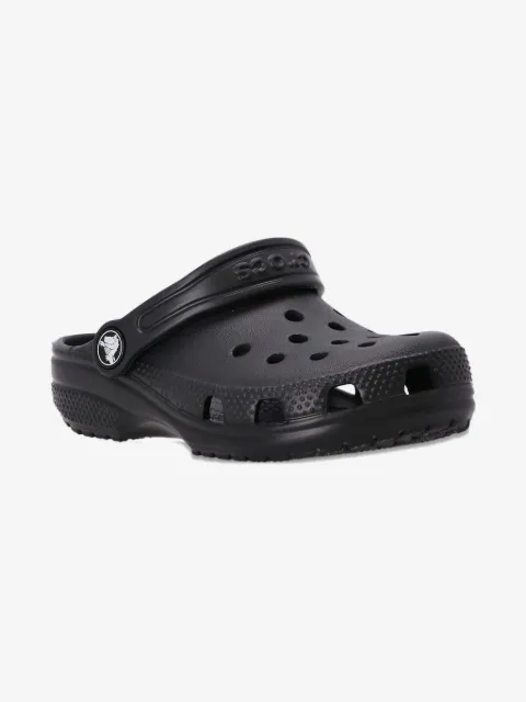 Crocs Kids zuecos Classic