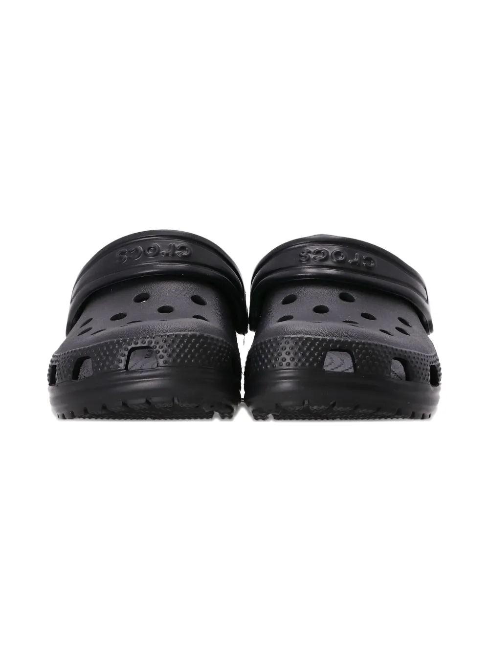 Crocs Kids Classic klompen Zwart