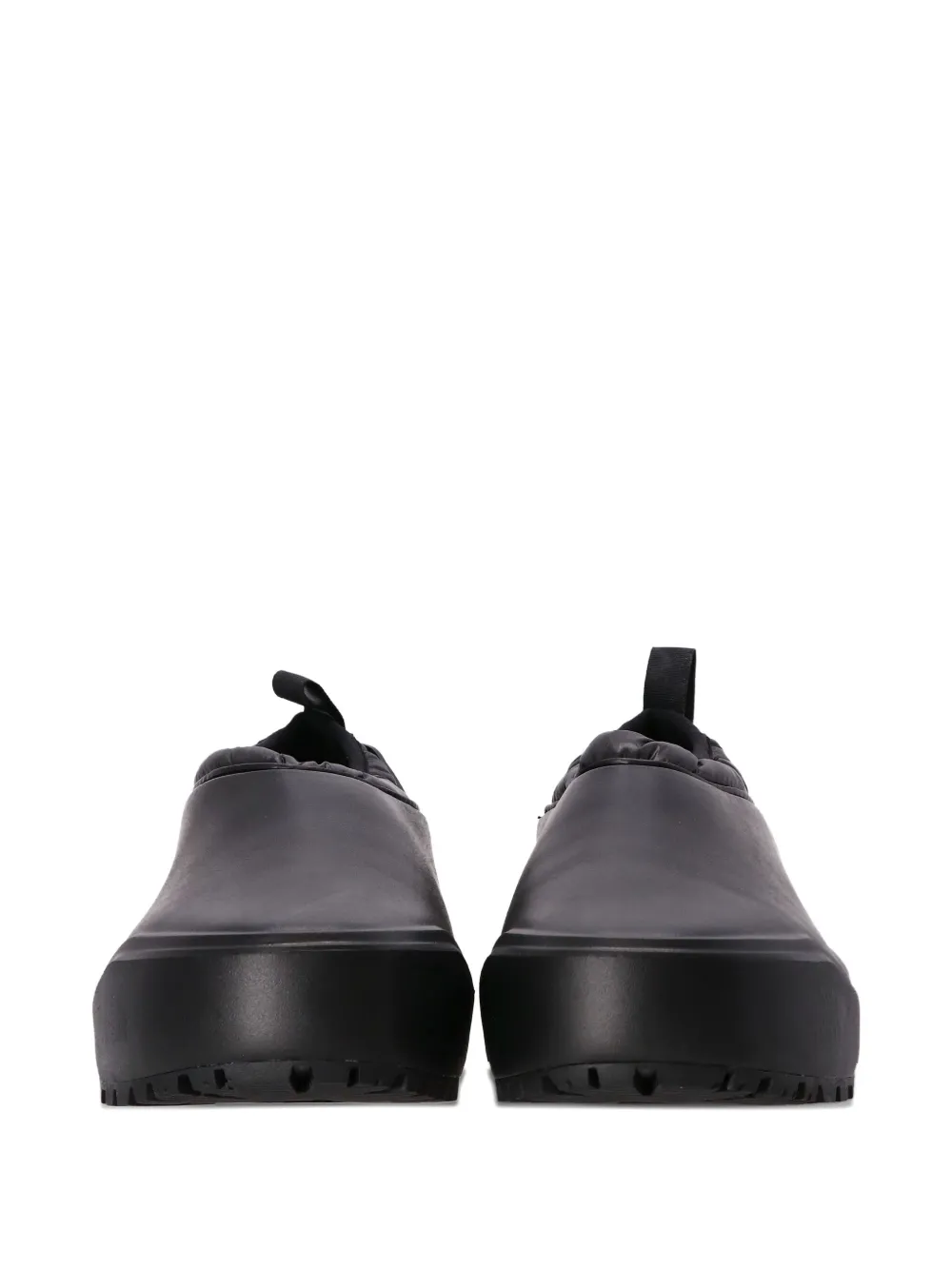 The North Face Waterproof sneakers Zwart