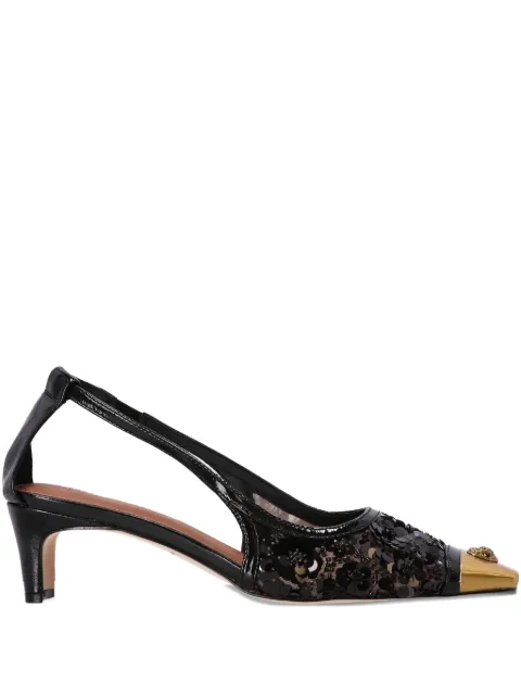 Kurt Geiger London Regent pumps met pailletten
