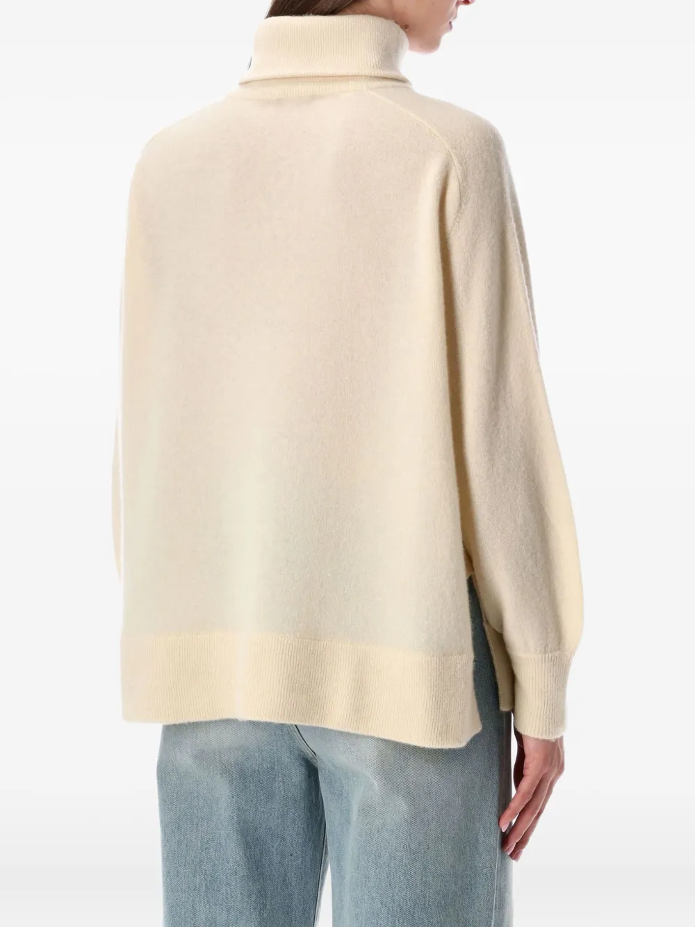 American Vintage Raxow high-neck sweater | Knitted Sweaters | Image 2