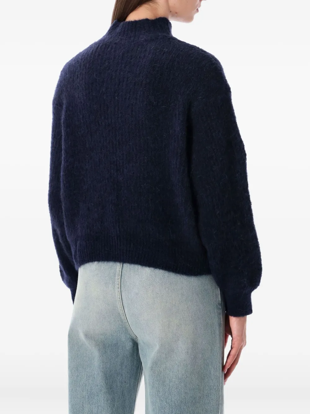 American Vintage high-neck sweater | Knitted Sweaters | Image 2