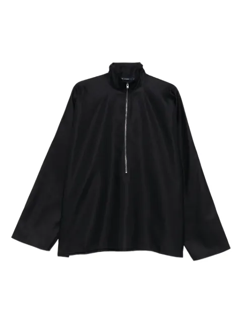 Sofie D'hoore zip-up oversized jacket