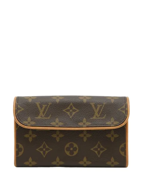 Louis Vuitton Pre-Owned 2003 Monogram Pochette Florentine belt bag