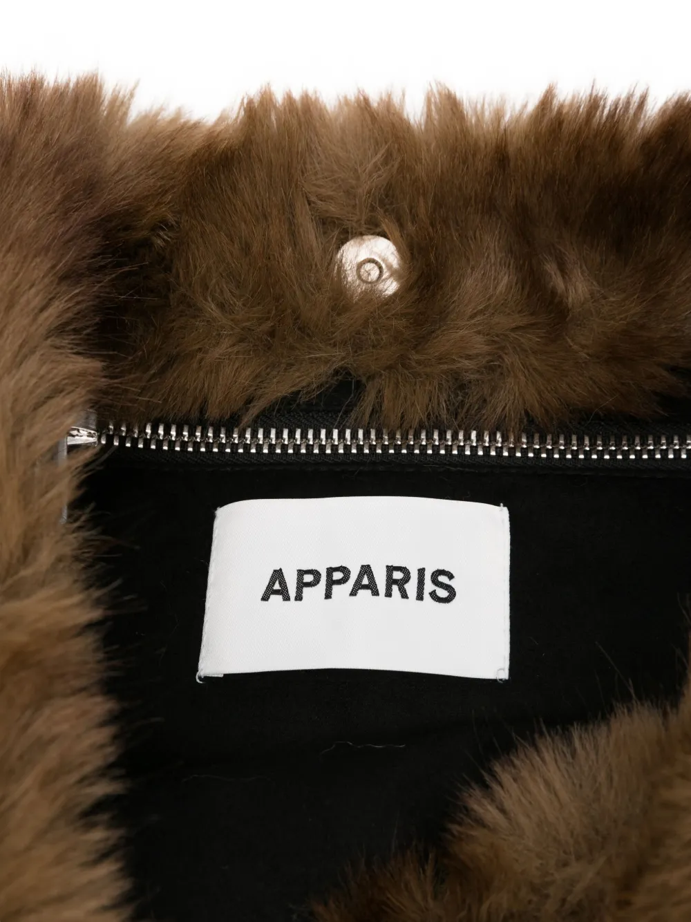 Apparis Esti Tote Bag In Brown