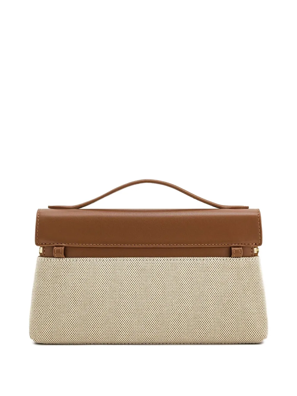 JW Pei top-handle canvas clutch bag | Image 2