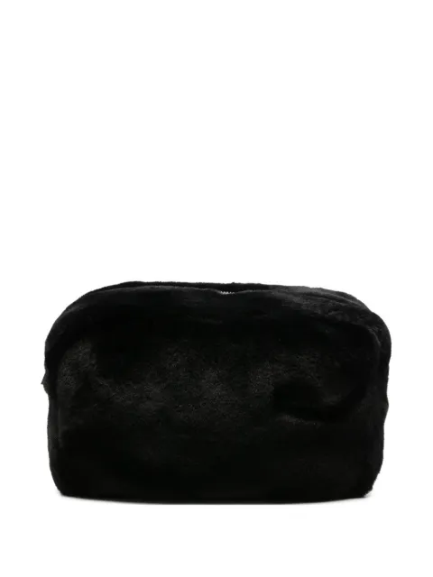 Apparis Jumbo Noor zip-up clutch bag
