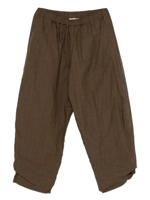 Ricorrrobe prince of wales-check pants