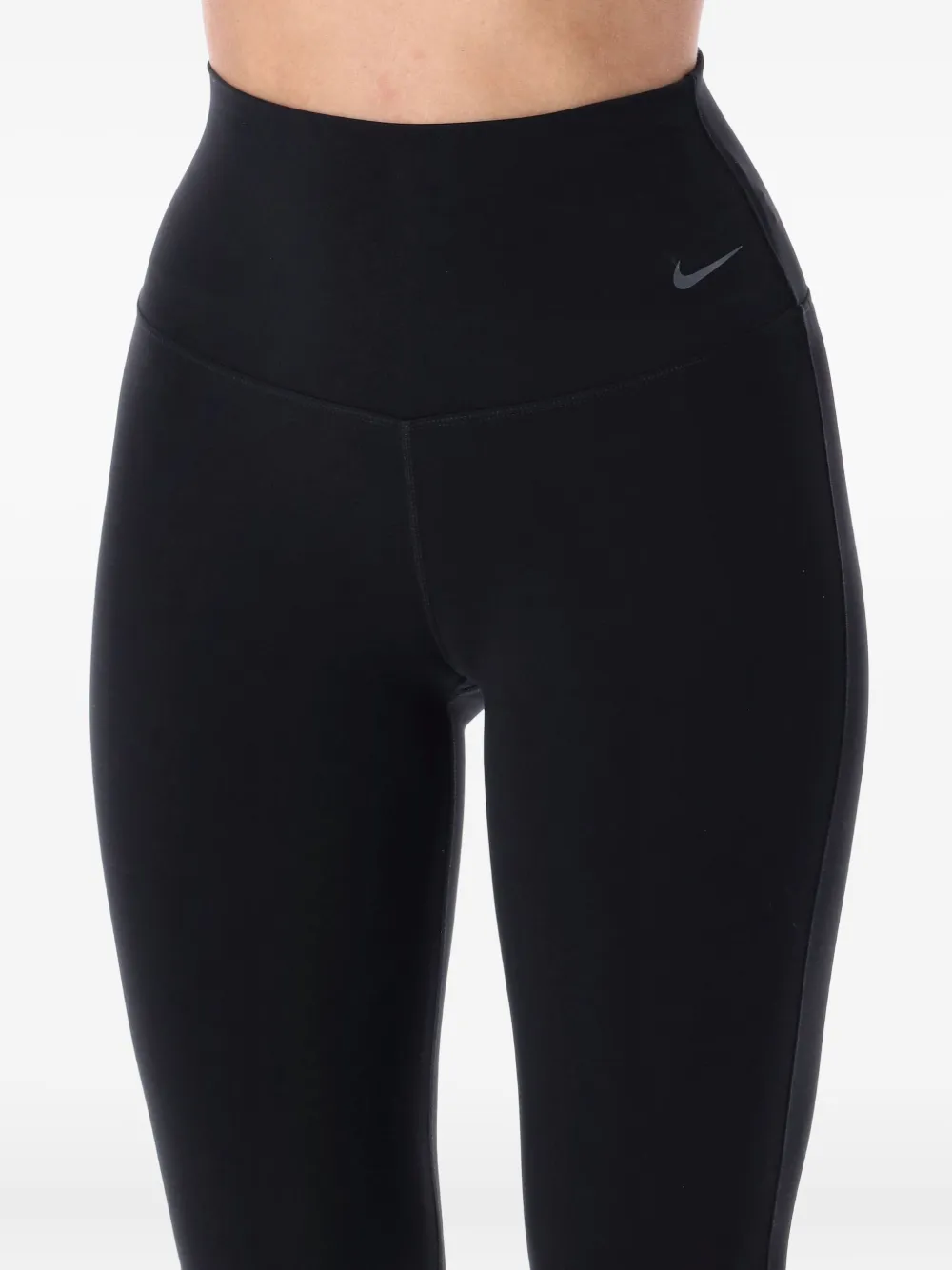 Nike Zenvy ハイウエスト フレアレギンス | ブラック | FARFETCH JP