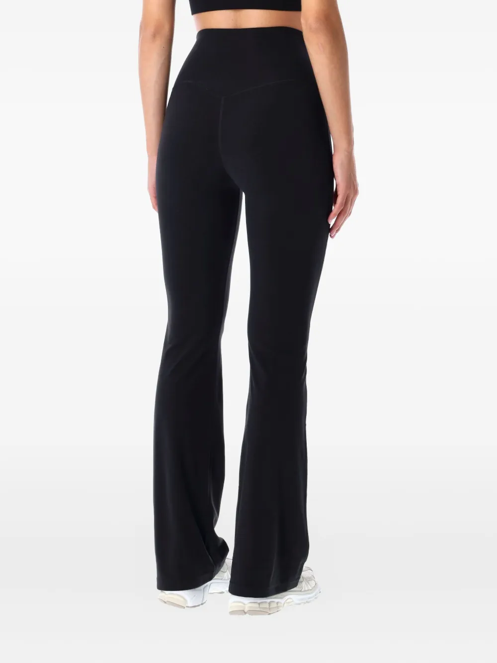 Nike Zenvy high-waist legging - Zwart