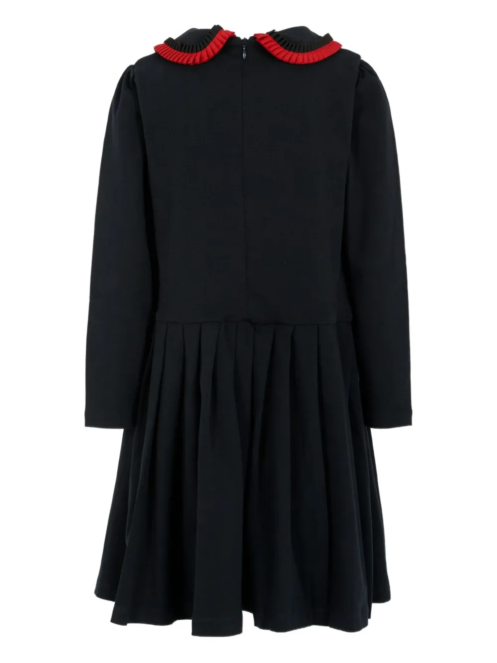 Patachou double-breasted bow-detail dress | Girls Casual Dresses | Image 2