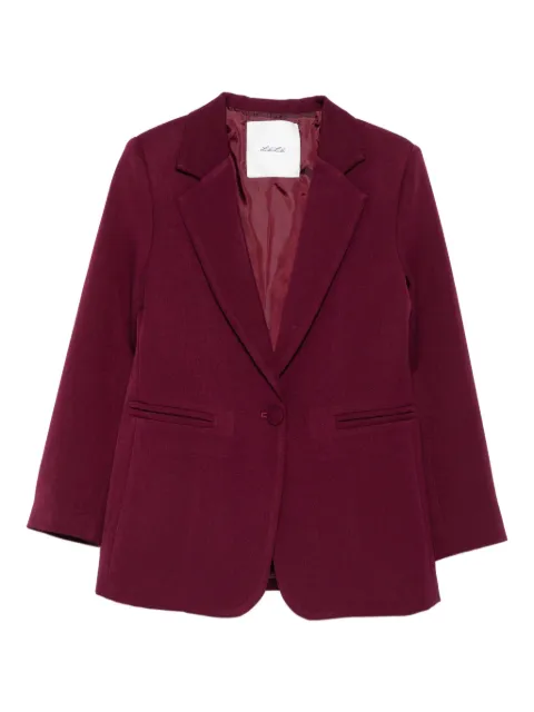 Miss Grant Kids single-breasted blazer