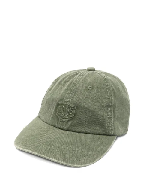 Deus Ex Machina logo baseball cap