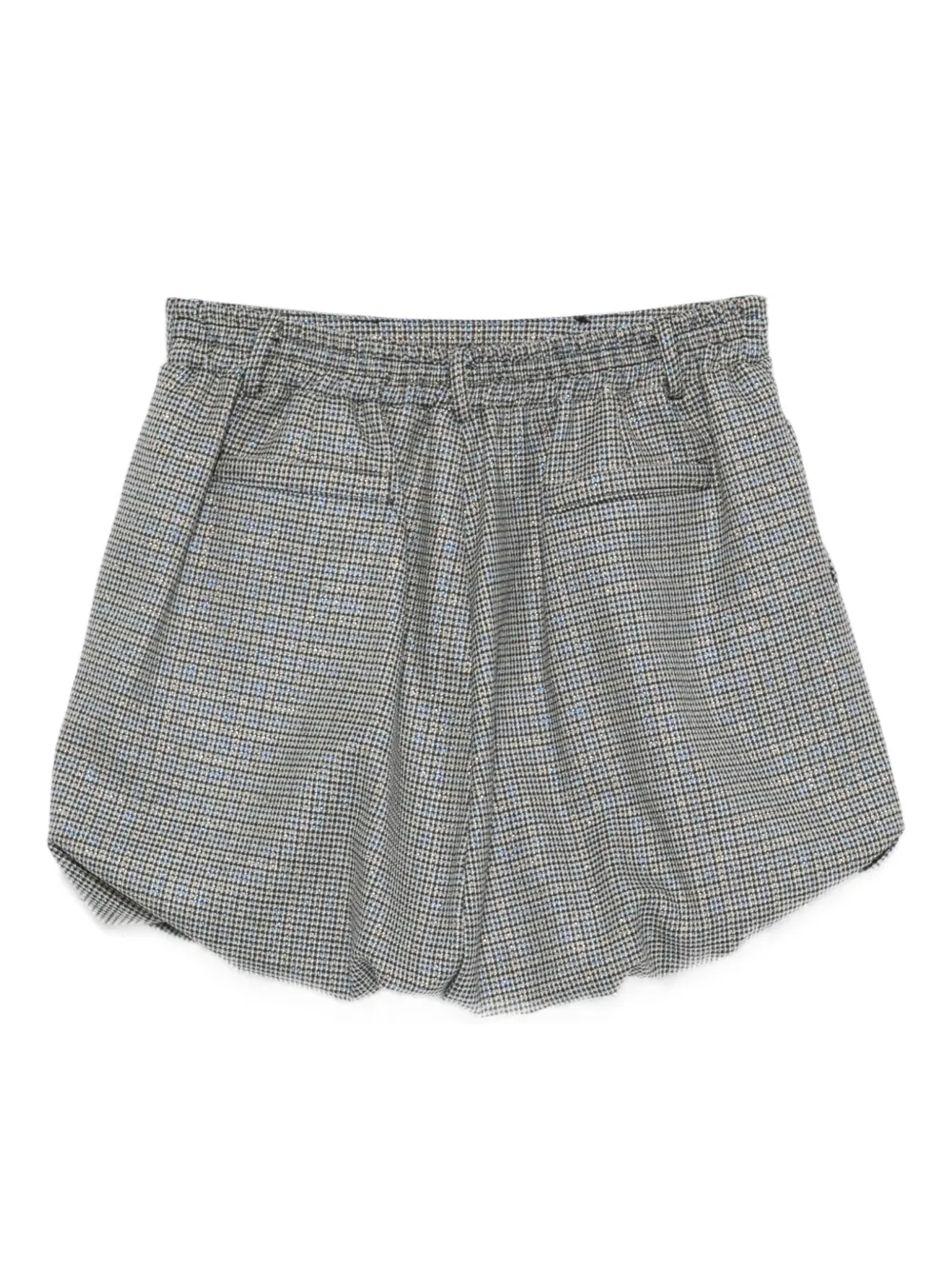 Miss Grant Kids pleated check casual skirt | Casual Skirts | Image 2
