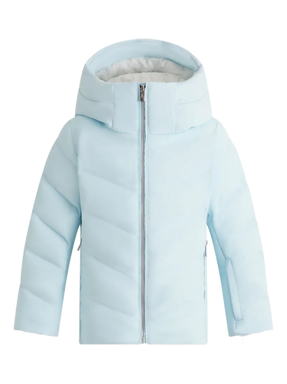 Fusalp quilted padded jacket | Blue | Image 1