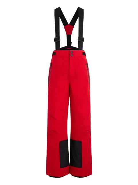 Fusalp pantalones de nieve con tiras ajustables