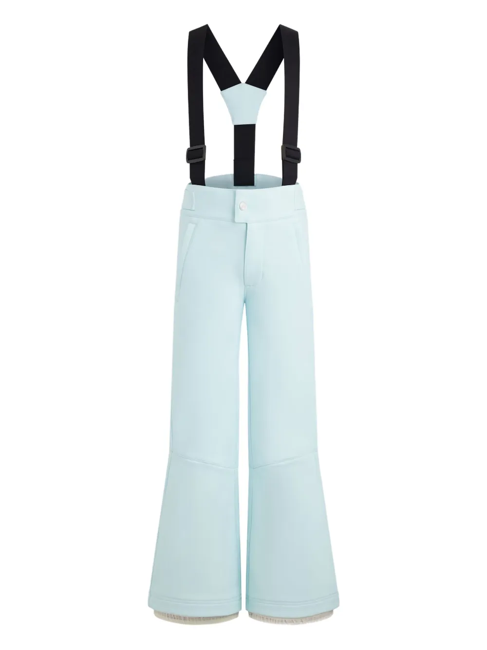 Fusalp adjustable-strap softshell trousers | Blue | Image 1