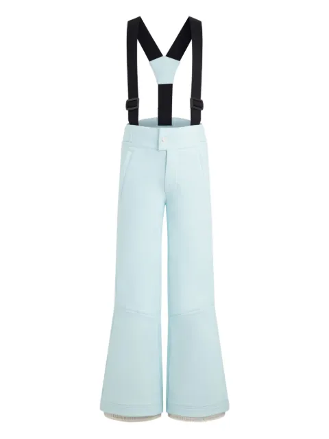 Fusalp adjustable-strap softshell trousers