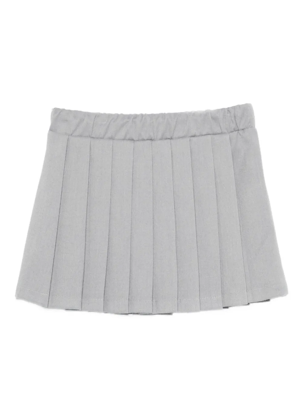 Miss Grant Kids pleated drawstring casual skirt | Casual Skirts | Image 2