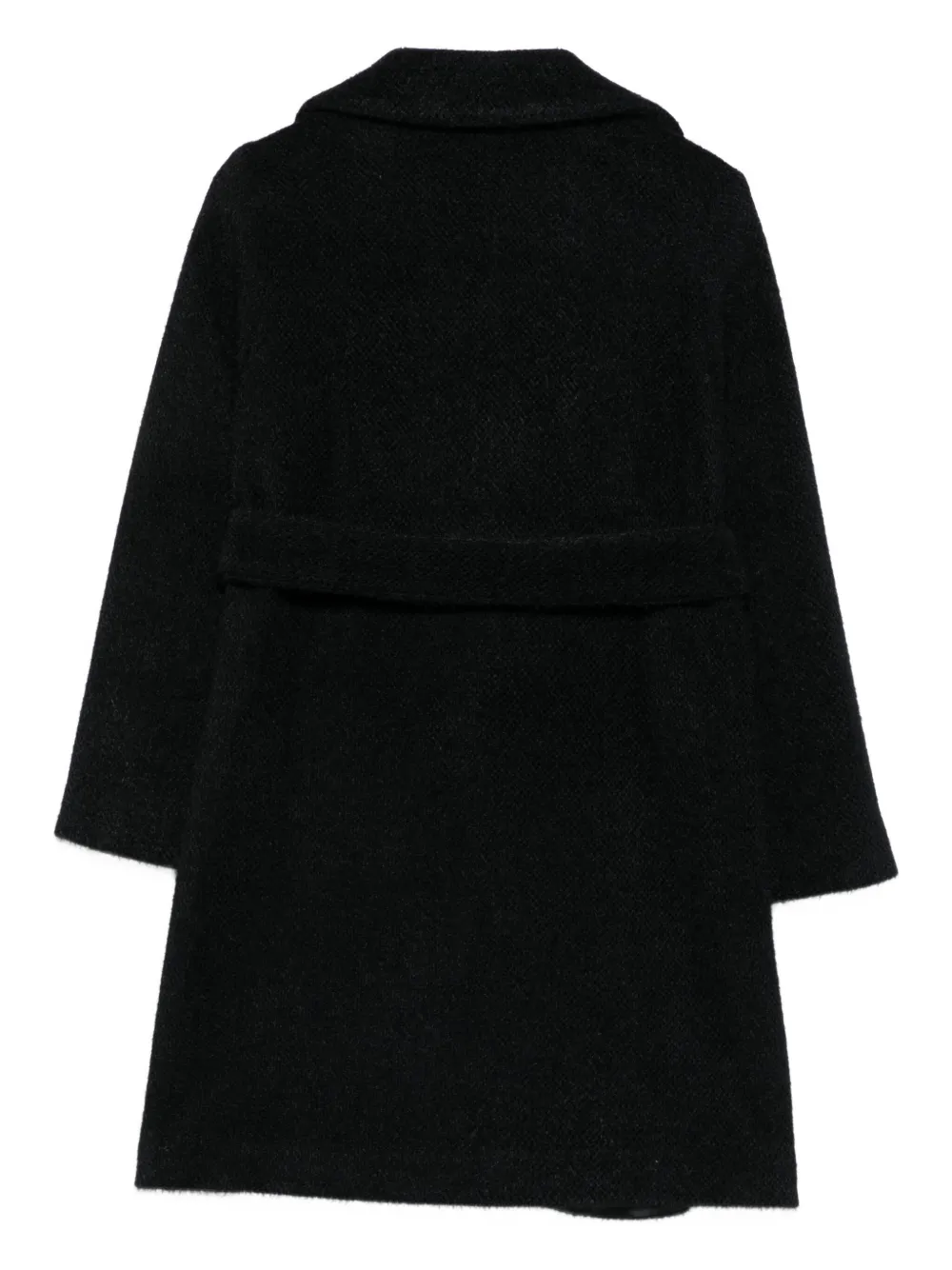 Miss Grant Kids belted wool coat | Wool Coats | Image 2