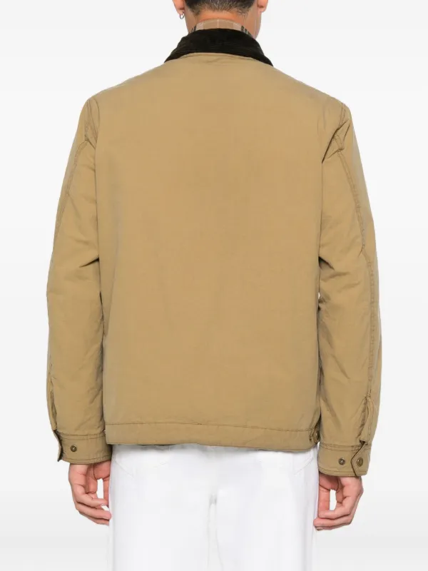 Barbour International フラップポケット ジャケット | ニュートラル