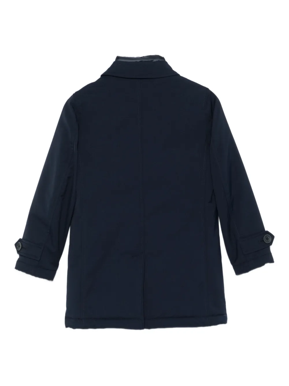 Herno Kids buttoned padded coat | Padded Coats | Image 2