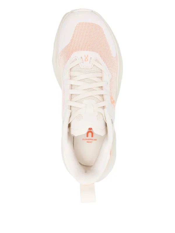 On Cloudpulse Next スニーカー | ホワイト | FARFETCH JP