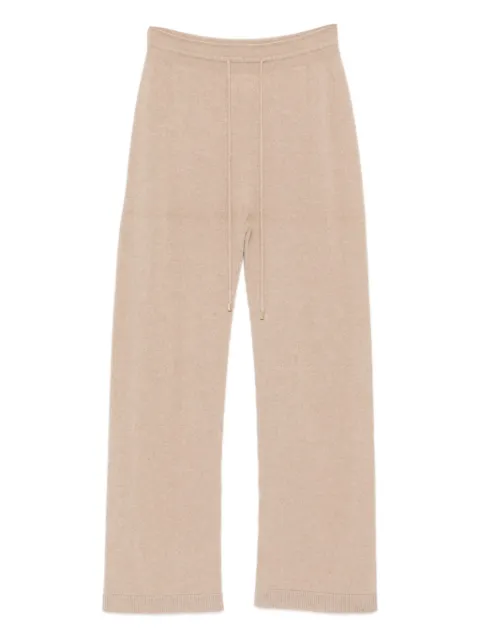 Vanisè drawstring-waist trousers