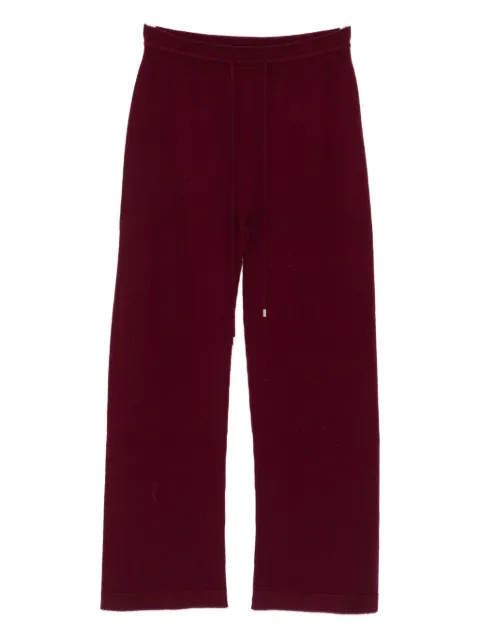 Vanisè drawstring-waist trousers