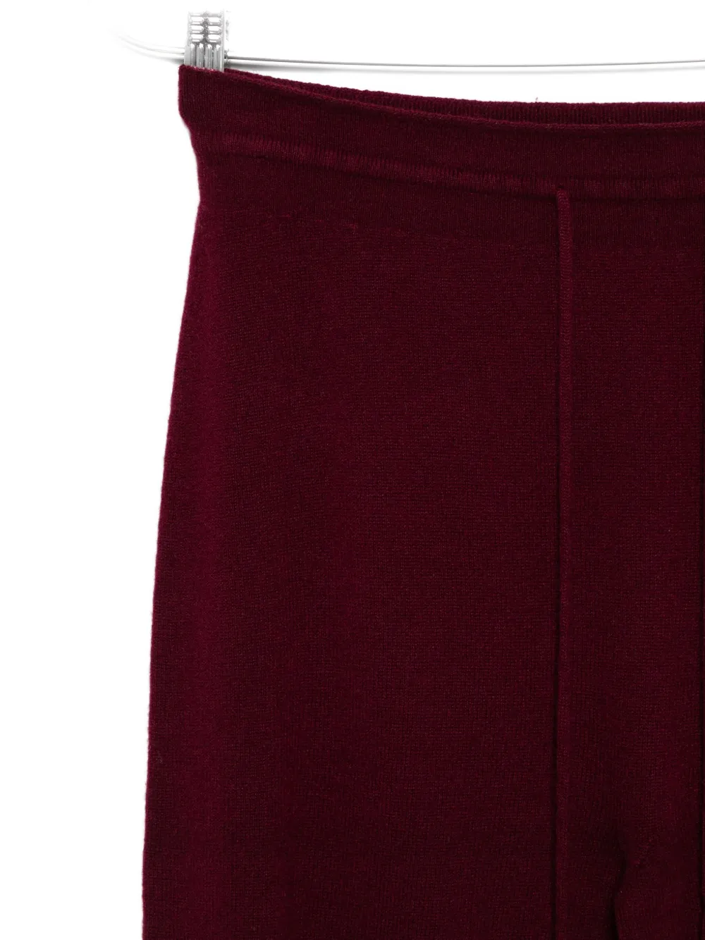 Vanisé Drawstring-waist Trousers In Red