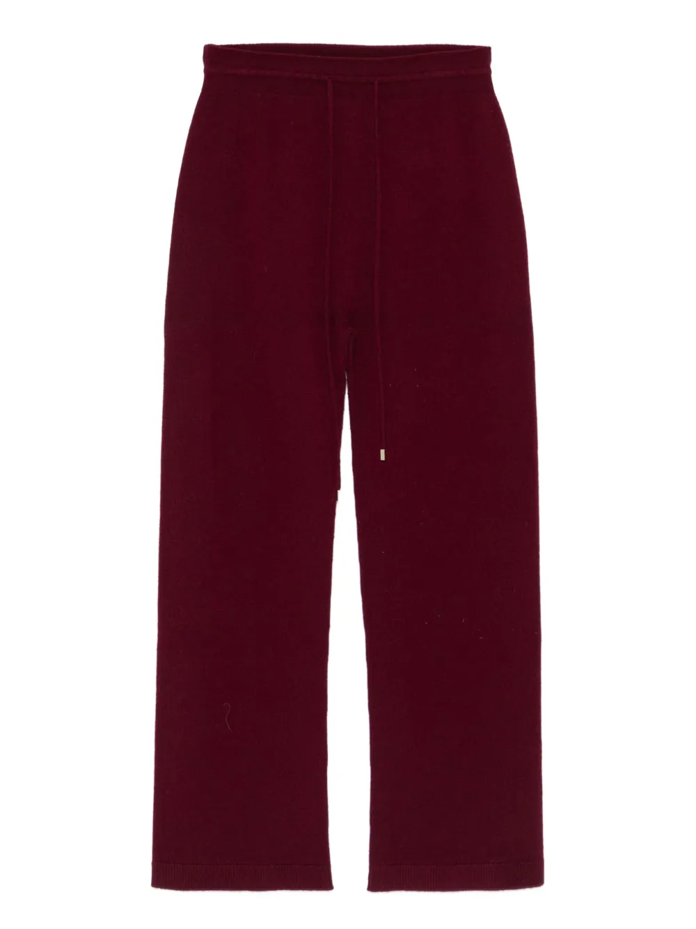 Vanisè drawstring-waist trousers | Red | Image 1