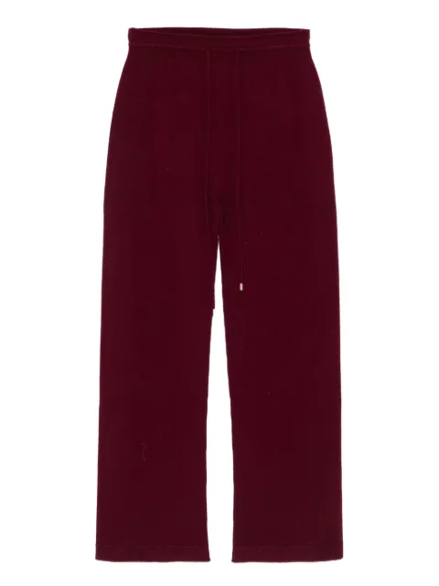 Vanisè drawstring-waist trousers