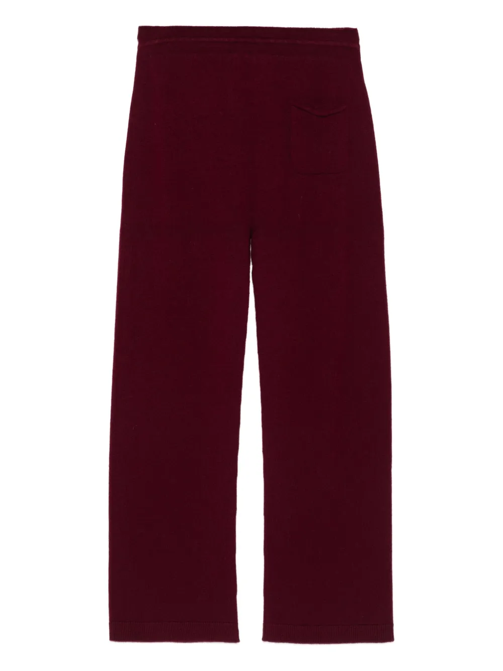 Vanisè drawstring-waist trousers | Straight-Leg Pants | Image 2