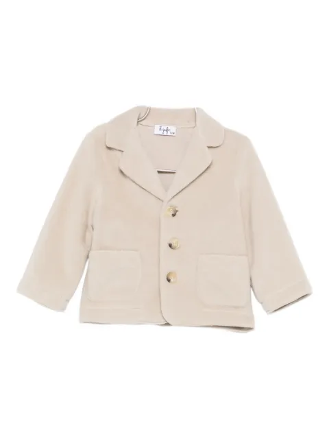 Il Gufo enkeltradet blazer