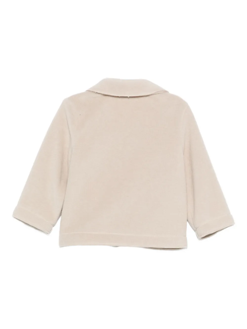 Il Gufo single-breasted blazer - Beige