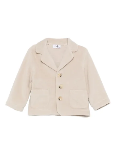 Il Gufo single-breasted blazer
