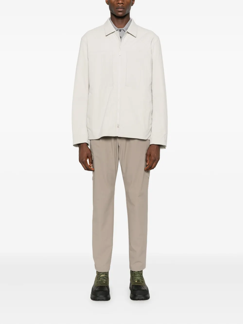 Herno cargo trousers - Beige