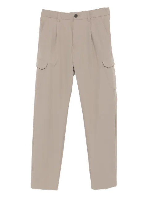 Herno pantalones tipo cargo