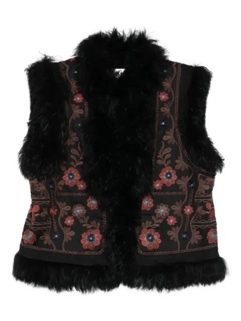 Antik Batik Magyar waistcoat