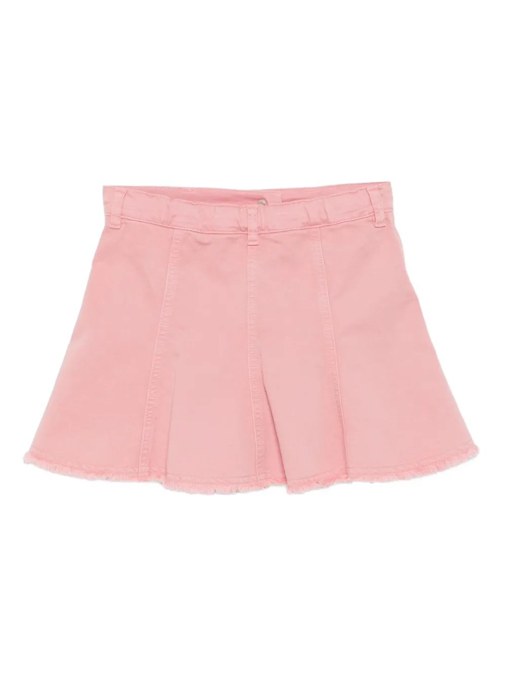 Il Gufo frayed-hem skirt | Casual Skirts | Image 2