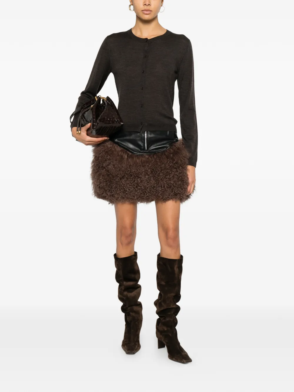 Lebor Gabala buttoned top | T-Shirts & Jersey Shirts | Image 2